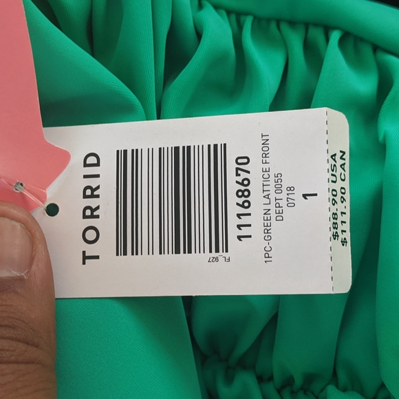 Bathing suit - Picture 6 of 6